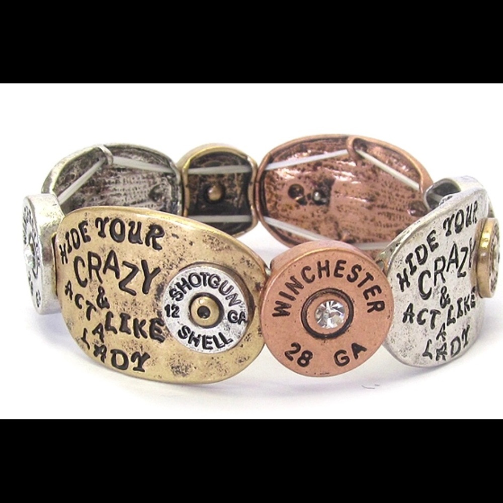Bullet bracelet